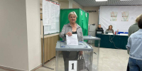Серебряные волонтеры Пестречинского района активно участвуют в выборах - ИА Татар-информ