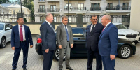 Член ЦИК РФ посетил участок в Москве, организованный на выборах Раиса РТ - ИА Татар-информ