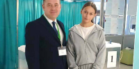 Пятнадцатилетняя жительница Васильево предложила дать право выбирать Раиса РТ с 14 лет - ИА Татар-информ