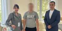 Лечащиеся в госпитале Бурденко участники спецоперации проголосовали на выборах Раиса РТ - ИА Татар-информ