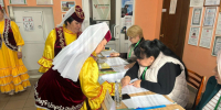 Татарстан голосует! Еще не успели проголосовать? Самое время сделать это - участки будут работать сегодня до 20:00. - Комитет РТ по тарифам