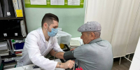 На избирательных участках Челнов жители могут привиться и пройти медосмотр - ИА Татар-информ