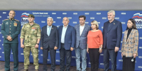 Мухаметшин: Ход выборов говорит о преемственности и об ответственности - ИА Татар-информ