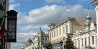 В начале недели в Татарстане воздух прогреется до +21 градуса - ТРК Татарстан-Новый век