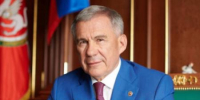 Рустам Минниханов набрал 88,09% голосов и победил на выборах Раиса Татарстана - TatPressa.Ru