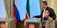 Рустам Минниханов победил на выборах Раиса Татарстана - Полномочное представительство Республики Татарстан в РФ