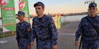 В Татарстане Росгвардия выполнила задачи по обеспечению безопасности во время мероприятий Единого дня голосования - Росгвардия