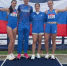 Казанская легкоатлетка Юлия Сохацкая завоевала золото на чемпионате Сербии по многоборью - ГТРК Татарстан