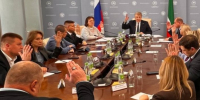 ЦИК Татарстана утвердила результаты выборов Главы (Раиса) Республики Татарстан - Избирательная комиссия
