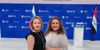 Представители центра «Астра» принимают участие во Всероссийской неделе охраны труда - Министерство труда