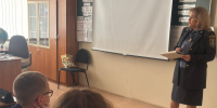 Урок безопасности «Внедорожные мототранспортные средства» - Управление Гостехнадзора