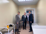 Партдесант проверил объекты народной программы в 4 районах