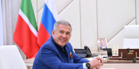 Рустам Минниханов победил на выборах Раиса Татарстана - ЦИК РТ утвердил результаты выборов - Комитет РТ по тарифам