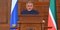 Фото: пресс-служба Раиса РТ. - ГТРК Татарстан