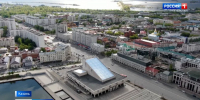 Стартовала продажа билетов на спектакли в новом здании Театра им.Тинчурина - ГТРК Татарстан