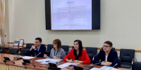 Проходит очередное заседание Правления Госкомитета - Комитет РТ по тарифам