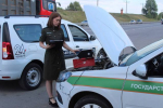 Более 5 300 автомобилей в Татарстане прошли проверку на чистоту выхлопов