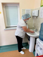 В детском стационаре Лениногорска в День безопасности пациента прошла необычная и полезная встреча