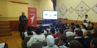 Проведение урока безопасности в Пестречинском муниципальном районе Республики Татарстан - Управление Гостехнадзора