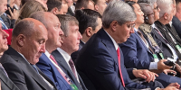 Мидхат Шагиахметов принял участие в пленарном заседании Kazan Digital Week-2025 - Министерство экономики