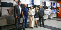 «Матч ТВ» открыл фотовыставку в Казани в честь юбилея телеканала - Министерство спорта