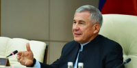 Раис РТ - ГТРК Татарстан