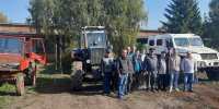 Экзамены в Бугульминском аграрном колледже - Управление Гостехнадзора