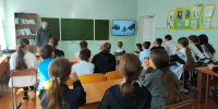 Урок безопасности в Ютазинском муниципальном районе - Управление Гостехнадзора