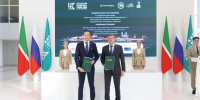 Kazan Digital Week — 2025: Минсельхозпрод РТ и «Ростелеком» подписали соглашение о сотрудничестве - Минсельхоз