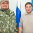 Радмир Беляев стал наставником ветерана СВО из Нижнекамска - ТРК Татарстан-Новый век