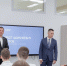 Депутат Госдумы от Татарстана Илья Вольфсон провел открытый урок в гимназии №107 - Реальное время