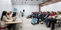 На форуме KAZAN DIGITAL WEEK обсудили достижения по цифровизации отрасли здравоохранения - Минздрав РТ