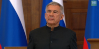 Фаррахов заявил, что татарстанцы относятся с уважением к работе Минниханова - ТРК Татарстан-Новый век