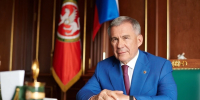 Рустам Минниханов официально вступил в должность главы Татарстана - Комсомольская правда Казань