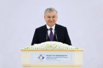 Президент Узбекистана