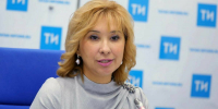 Эльмира Зарипова: Рустам Минниханов с вниманием относится к социальной сфере - ИА Татар-информ