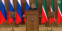 Президент Узбекистана поздравил Минниханова с переизбранием - ТРК Татарстан-Новый век