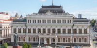 Первым вице-мэром Казани переизбран Денис Калинкин - Администрация г. Казань