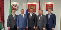 Фото: пресс-служба района - ГТРК Татарстан