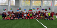 Гранд-финал ДФЛ: праздник дворового футбола в Казани от ФК Рубин - Министерство спорта