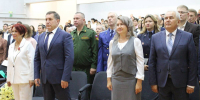 «В единстве все сможем выполнить»: Марсель Шайдуллин вновь возглавил Азнакаевский район - ИА Татар-информ