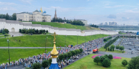 Крестный ход - ГТРК Татарстан