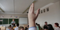Вторая смена в школах Казани пройдет по расписанию после угрозы атаки БПЛА - Комсомольская правда Казань
