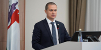 Рустем Загидуллин представил кандидатуру Рустема Нуриева на должность главы Елабужского района - Министерство юстиции