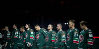 Хмелевский не полетел с «Ак Барсом» на выездную серию. Полный состав команды - ИА Татар-информ