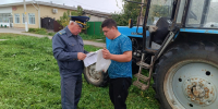 Профилактические мероприятия в Лаишевском муниципальном районе РТ - Управление Гостехнадзора
