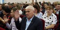 Депутаты выбрали Дамира Ишкинеева главой Нурлатского района - ИА Татар-информ
