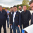 Министр экономики РТ ознакомился с ходом строительства промпарка “Развитие” - Министерство экономики