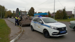 Совместный профилактический рейд с ГИБДД в Зеленодольском муниципальном районе