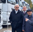 Минниханов прибыл в Набережные Челны на празднование Дня машиностроителя - ТРК Татарстан-Новый век
